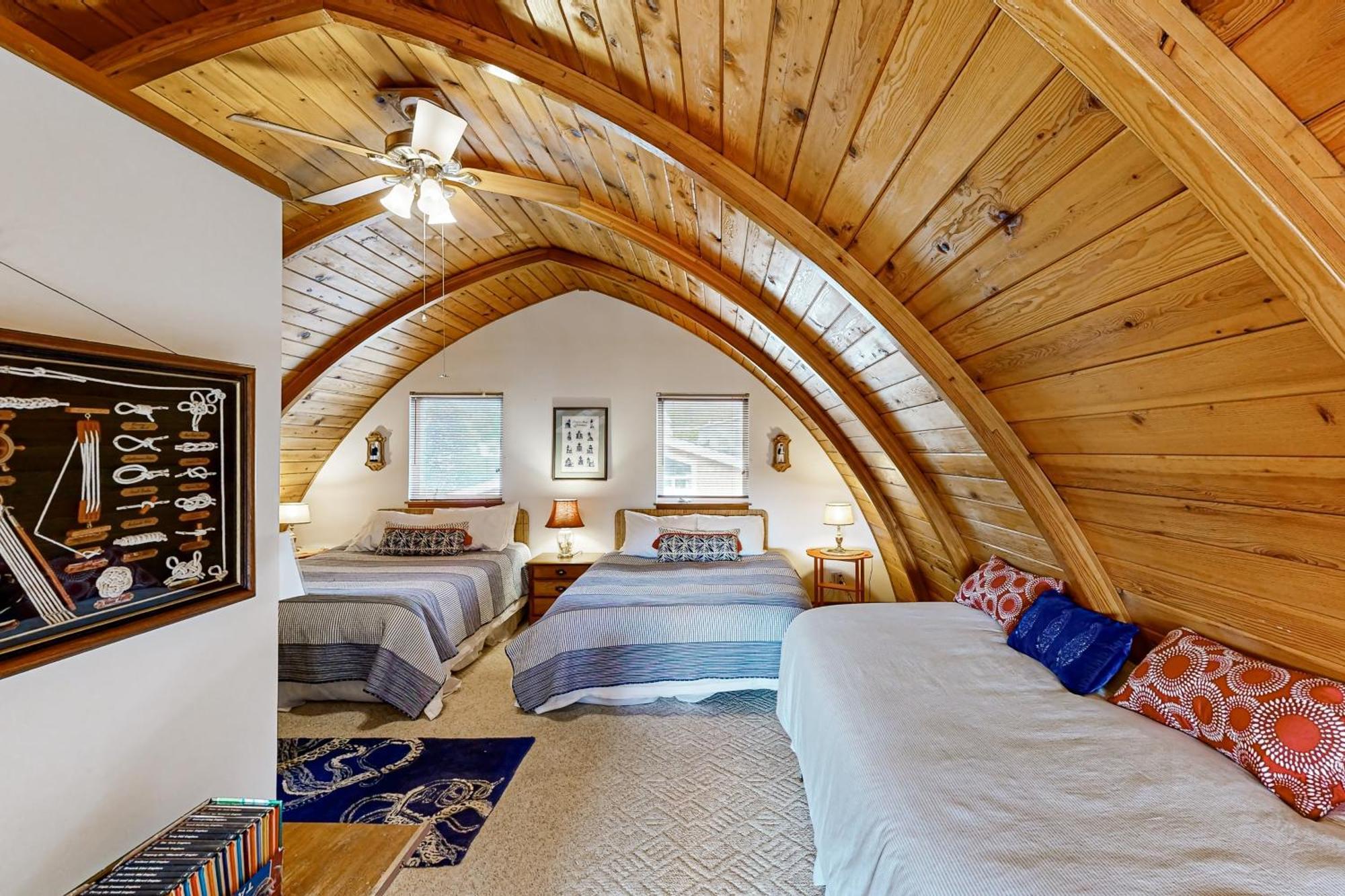 Hallie Hideaway Манзанита Экстерьер фото