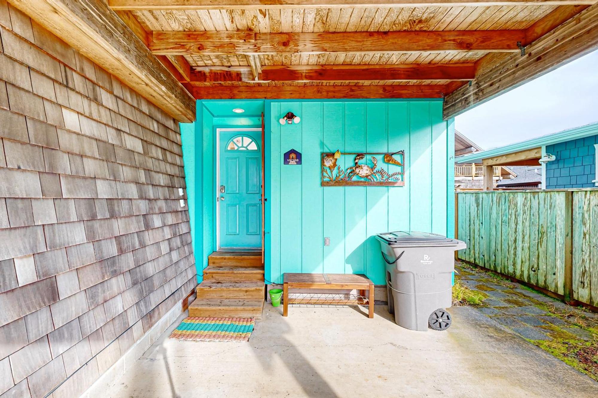 Hallie Hideaway Манзанита Экстерьер фото